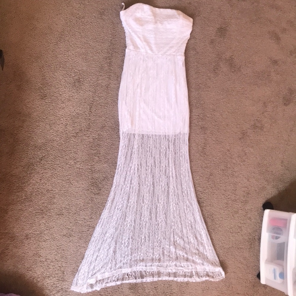 White Dress